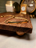 Timeless Custom Arabic Bracelet