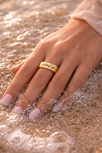Custom Ayat Ring
