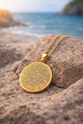 Ayat Ul Qursi Necklace 1