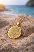 Ayat Ul Qursi Necklace 1