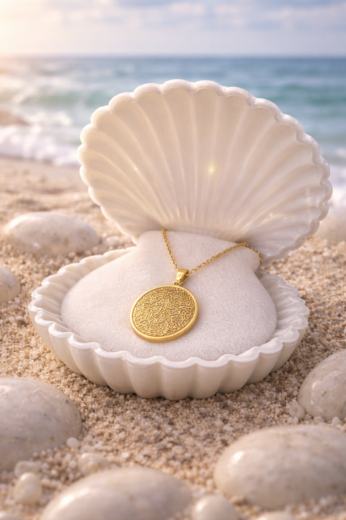 Ayat Ul Qursi Necklace 1