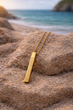 Ayat Ul Qursi Necklace 2