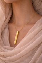 Ayat Ul Qursi Necklace 2