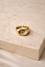 Personalised Arabic Gold Set