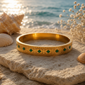 Celestial Noor Bangle