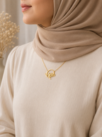 Nur Al Qalb Necklace