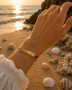 Sabr Birthstone Bracelet