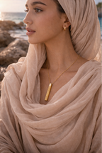 Ayat Ul Qursi Necklace 2