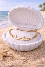 Personalised Arabic Necklace