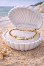 Personalised Arabic Bracelet