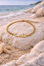 Personalised Arabic Bracelet