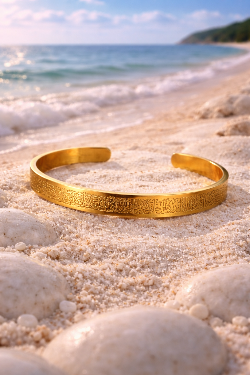 Ayat Ul Qursi Bangle